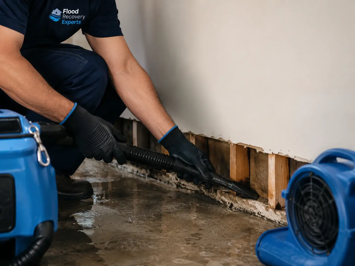 Why choose Flood Damage Cleanup in Gosnell, AR
